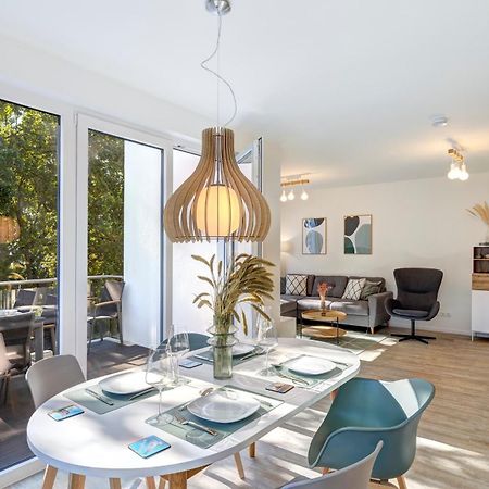 Apartment "Usedomer Luft" Garz  Exteriér fotografie