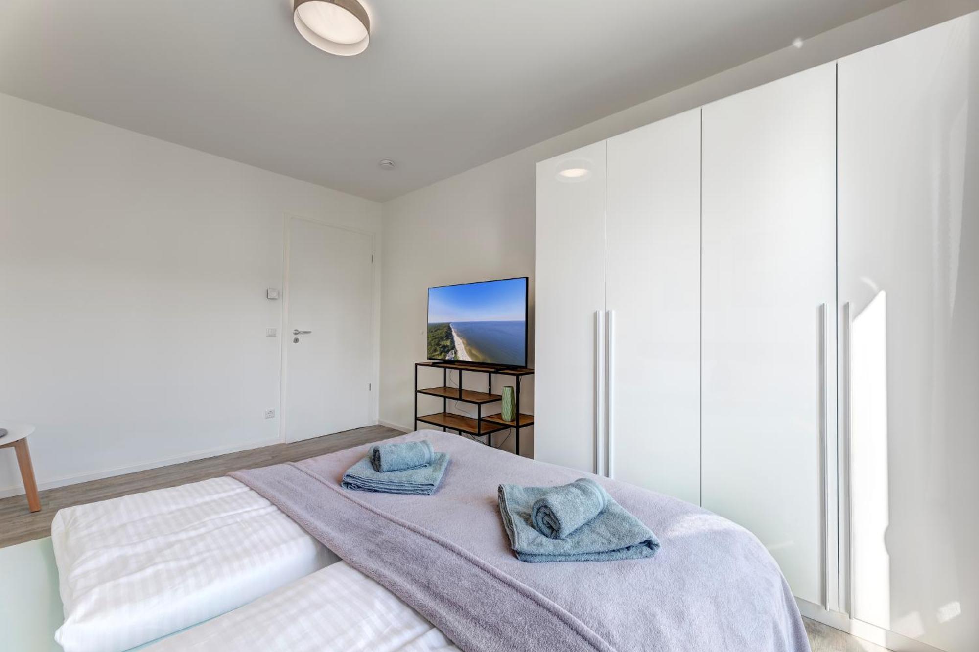 Apartment "Usedomer Luft" Garz  Exteriér fotografie