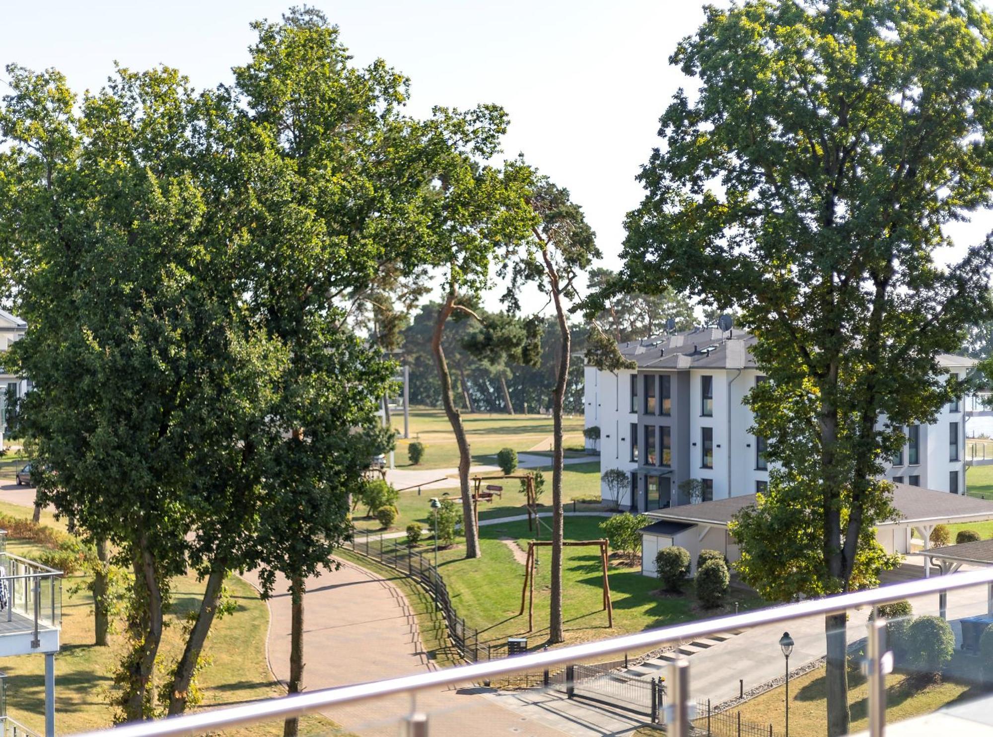 Apartment "Usedomer Luft" Garz  Exteriér fotografie