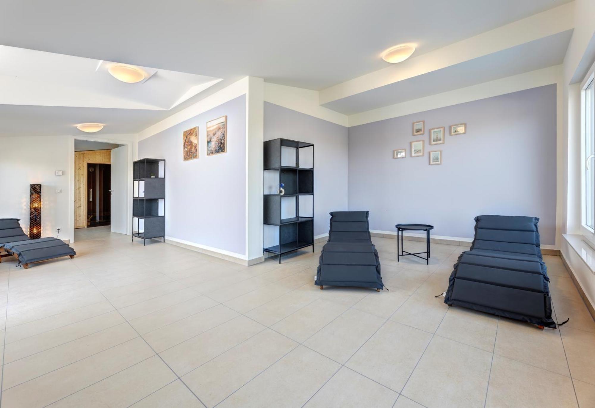 Apartment "Usedomer Luft" Garz  Exteriér fotografie