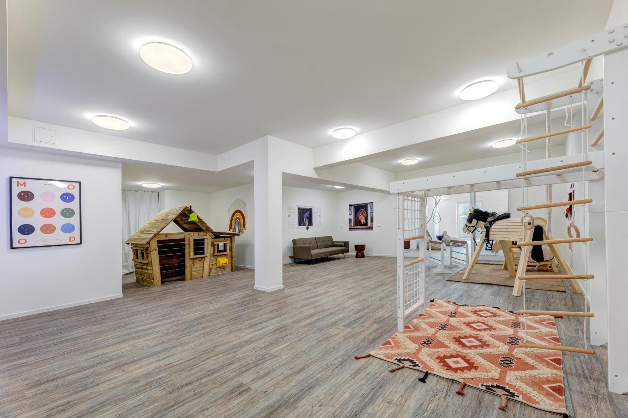 Apartment "Usedomer Luft" Garz  Exteriér fotografie