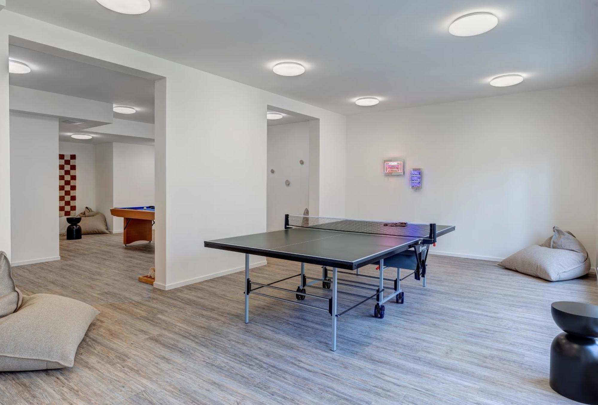 Apartment "Usedomer Luft" Garz  Exteriér fotografie