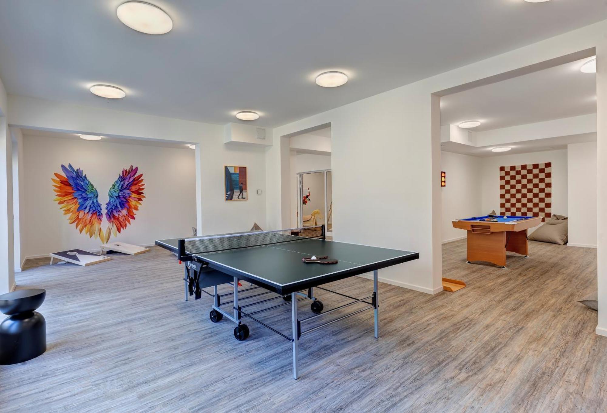 Apartment "Usedomer Luft" Garz  Exteriér fotografie