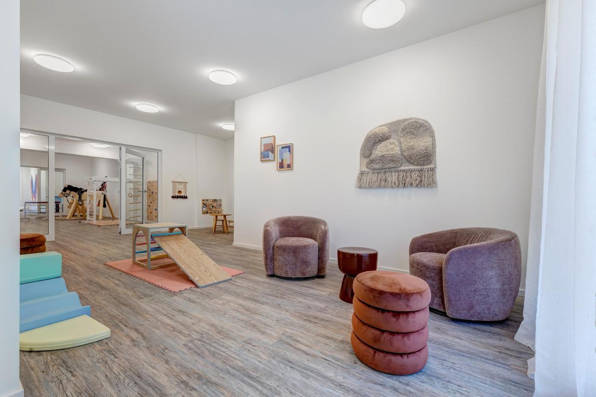 Apartment "Usedomer Luft" Garz  Exteriér fotografie