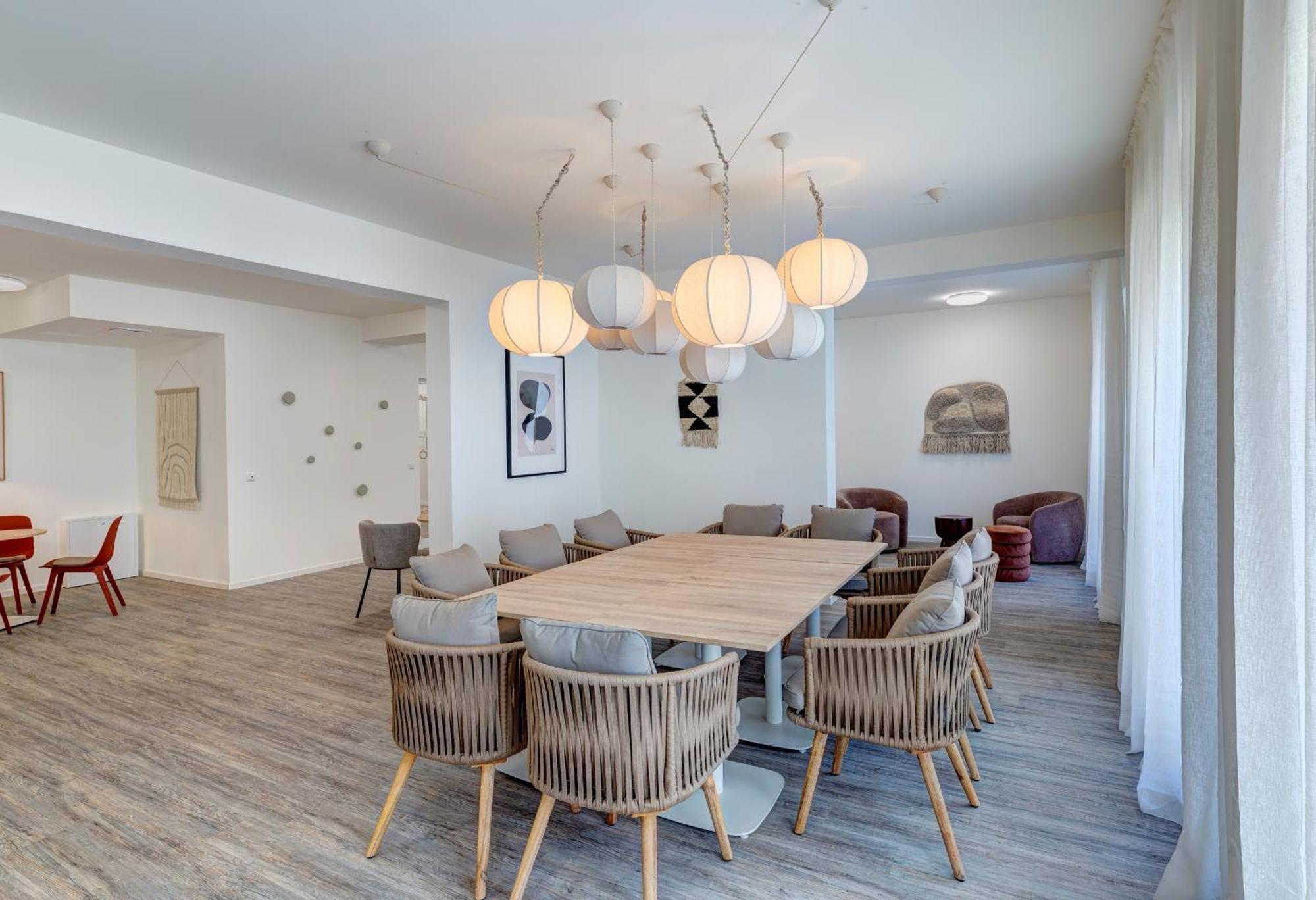 Apartment "Usedomer Luft" Garz  Exteriér fotografie